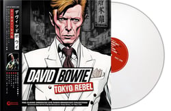 Tokyo Rebel, May 1990 - édition colorée gatefold 180g