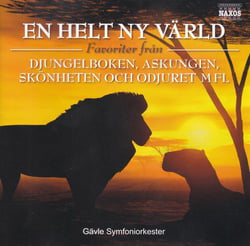 En Helt Ny Värld - Favoriter Fran Djungelboken, ...