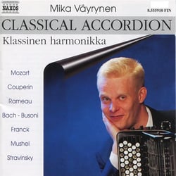 Classical Accordion - Klassine