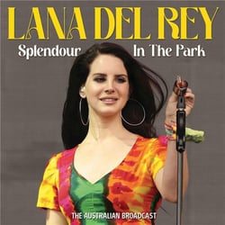 Splendour In The Park Radio Broadcast Australia 2012