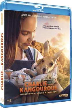 Charlie et les Kangourous