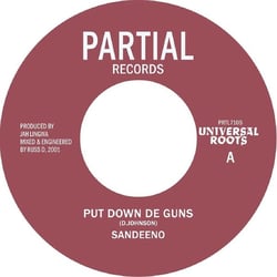 Put Down De Guns