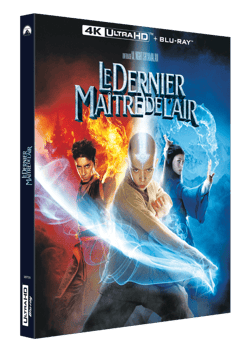 Le Dernier maître de l'air