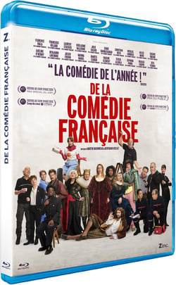 De la Comédie Française