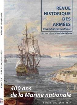 RHA n°322, 400 ans de la Marine nationale : RHA n°322, 400 ans de la Marine nationale