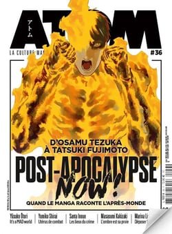 ATOM N°36 : Post-Apocalypse Now ! (souple)