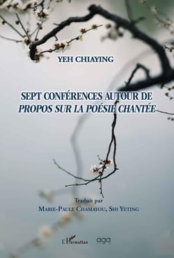 Sept conférences autour de propos sur la poésie chantée