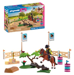 Playmobil® - Concours de cheval - 72130 - Playmobil® I love horses