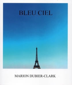 Bleu ciel : Paris
