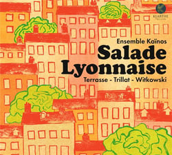 Salade lyonnaise