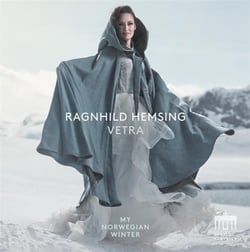 Ragnhild Hemsing : Vetra, musique traditionnelle norvégienne