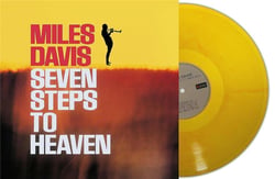 Seven Steps To Heaven - édition colorée gatefold 180g