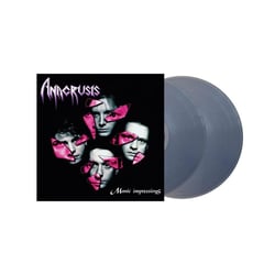 Manic Impressions - édition colorée gatefold