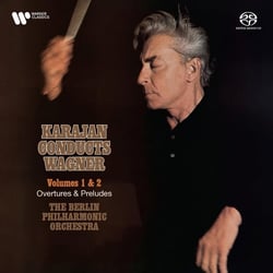 Karajan Conducts Wagner I & II - CD