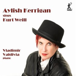Aylish Kerrigan chante Kurt Weill
