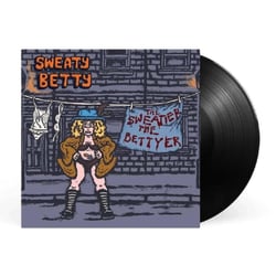The Sweatier The Bettyer