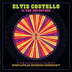 The Return Of The Spectacular Spinning Songbook