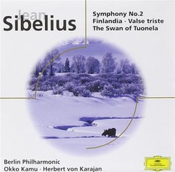 Sibelius: Finlandia . Valse triste . Symphony No.2