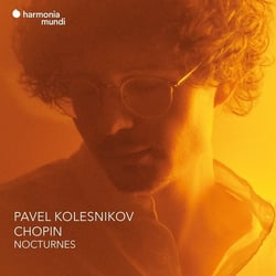 Chopin: Nocturnes - CD