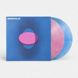 Signals - édition colorée gatefold