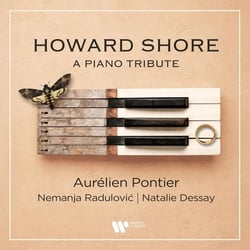 Howard Shore - A Piano Tribute