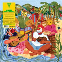 Jazz Dispensary: Magia Brasileira