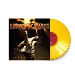 Dark Hours - édition limitée colorée