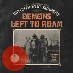 Demons Left To Roam - édition colorée