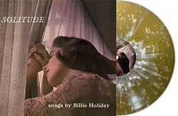 Solitude - édition limitée colorée spéciale numérotée gatefold 180g