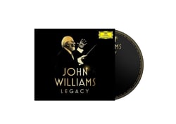 John Williams Legacy - CD