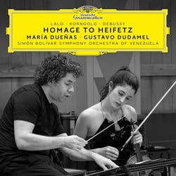 Homage to Heifetz - CD