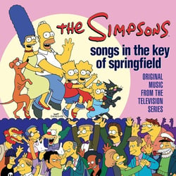Songs in the Key of Springfield - Vinyle