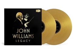 John Williams Legacy - édition deluxe - Vinyle