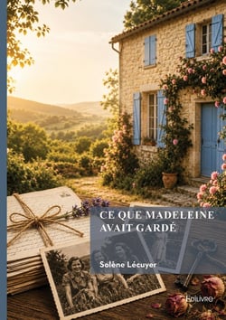 Ce que madeleine avait garde