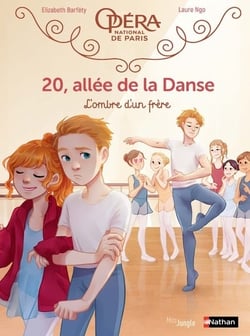 20, allée de la danse Tome 3 : l'ombre d'un frère
