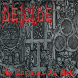 In Torment In Hell / Edition Limitee Couleur Fumee Rouge (Import)