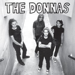Donnas / Edition Limite Couleur Avce Explosion D Encre Noire Et Violette (Import)