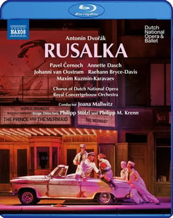 Rusalka - Blu-ray