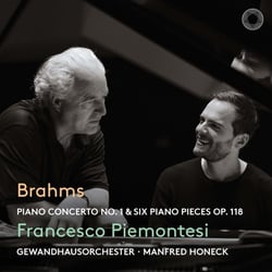 Piano Concerto No. 1 & Six Piano Pieces Op. 118