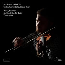 Stranger Sainton