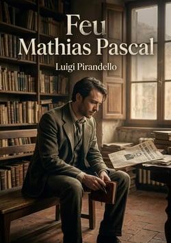 Feu mathias pascal - l etrange voyage d un homme sa