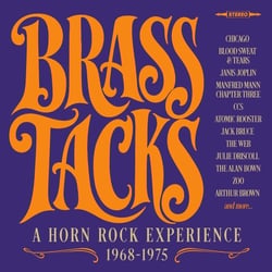 Brass Tacks (A Horn Rock Experience 1968-1975)