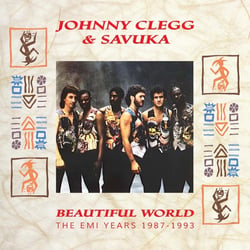 Beautiful World - The EMI Years 1987-1993