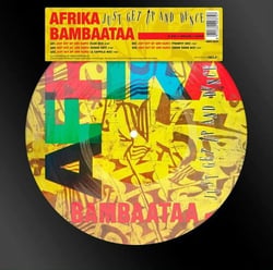 Just Get Up And Dance - édition spéciale gatefold 180g - Vinyle