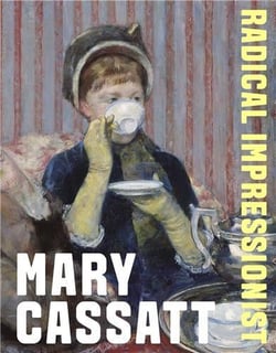 Mary cassatt radical impressionist /anglais