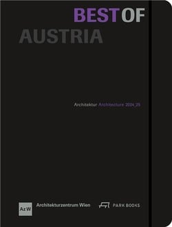 Best of austria architektur 2024-25 /anglais/allemand