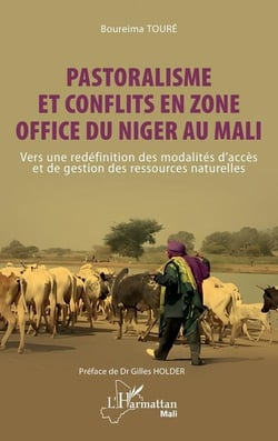 Pastoralisme et conflits en zone office du niger au mali - vers une redefinition des modalites d'acc