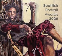 Scottish portrait awards 2026 /anglais