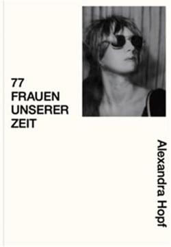 Alexandra hopf 77 frauen unserer zeit /anglais/allemand
