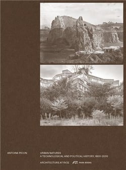 Urban natures a technological and political history, 1600-2030 /anglais